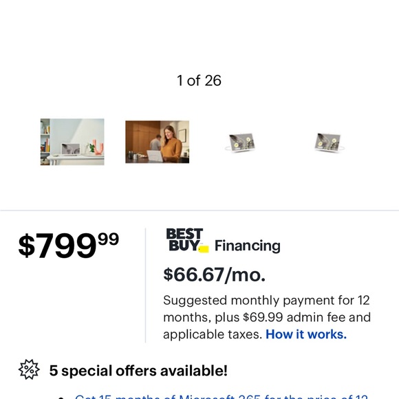 Pixel Tablet 256GB - Picture 5 of 12